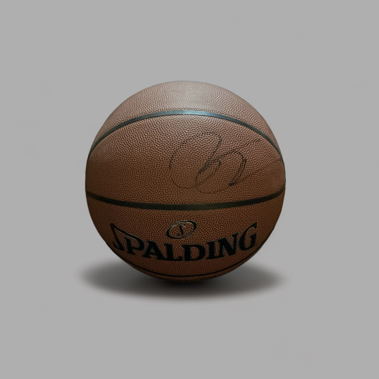 Pat Riley Autographed Signed basketball Elite Promotions & Graphz Authentication