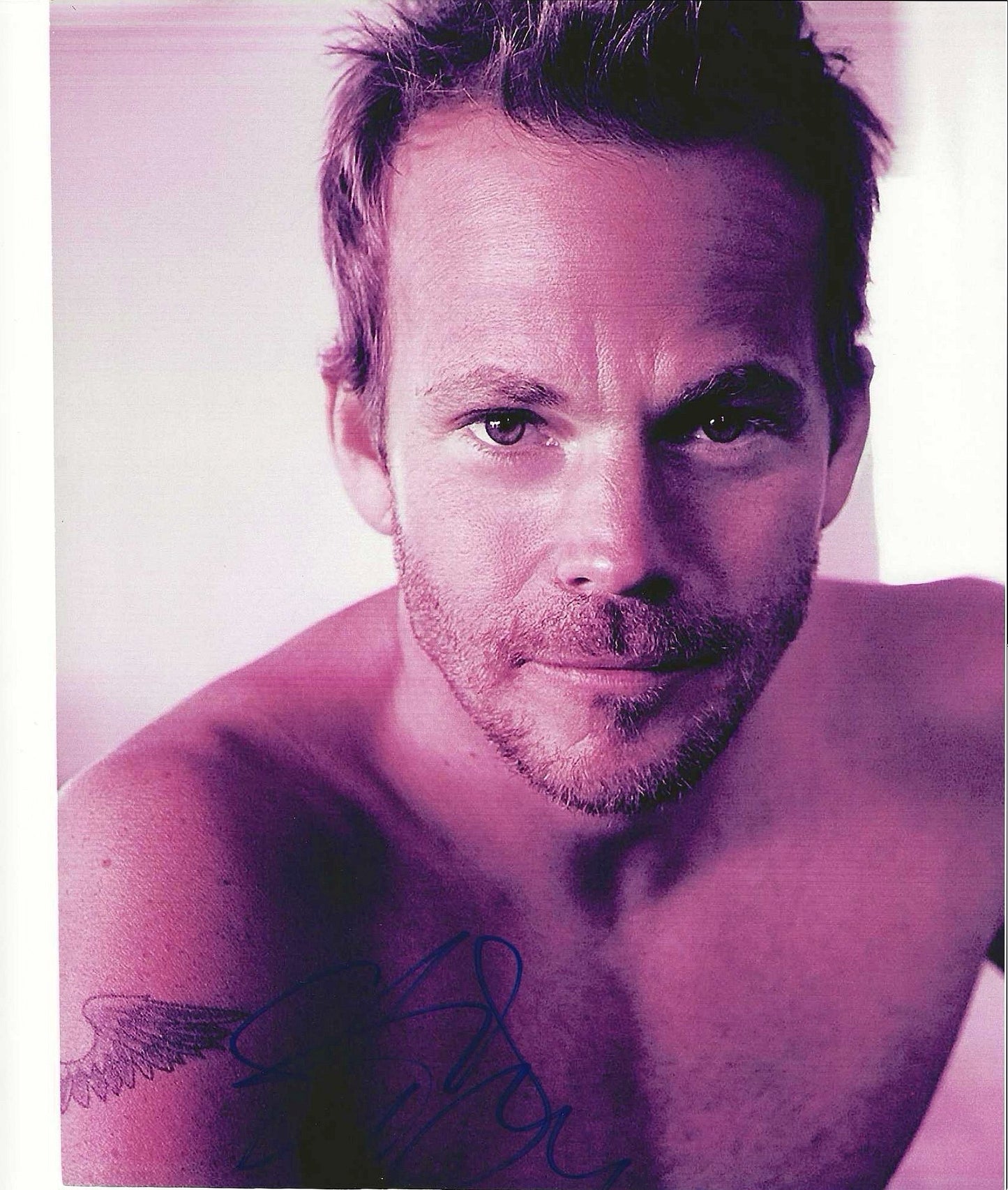 Stephen Dorff Autographed Signed 8X10 Photo Elite Promotions & Graphz Authentication