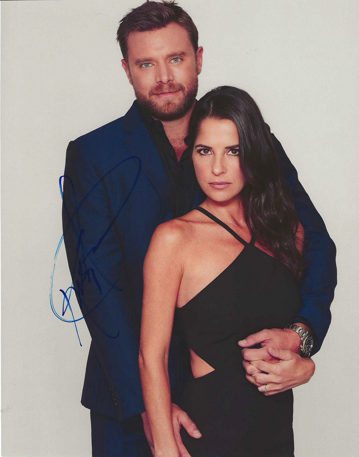 Kelly Monaco autographed Signed 8x10 photo Elite Promotions & Graphz Authentication