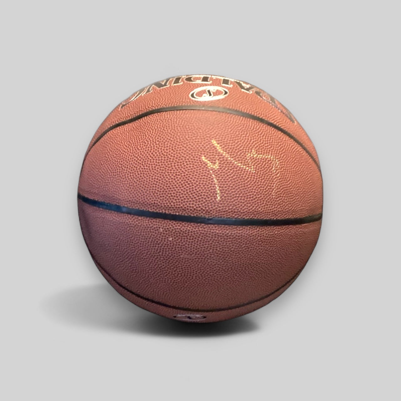 Marcus Smart Autographed Signed basketball Elite Promotions & Graphz Authentication