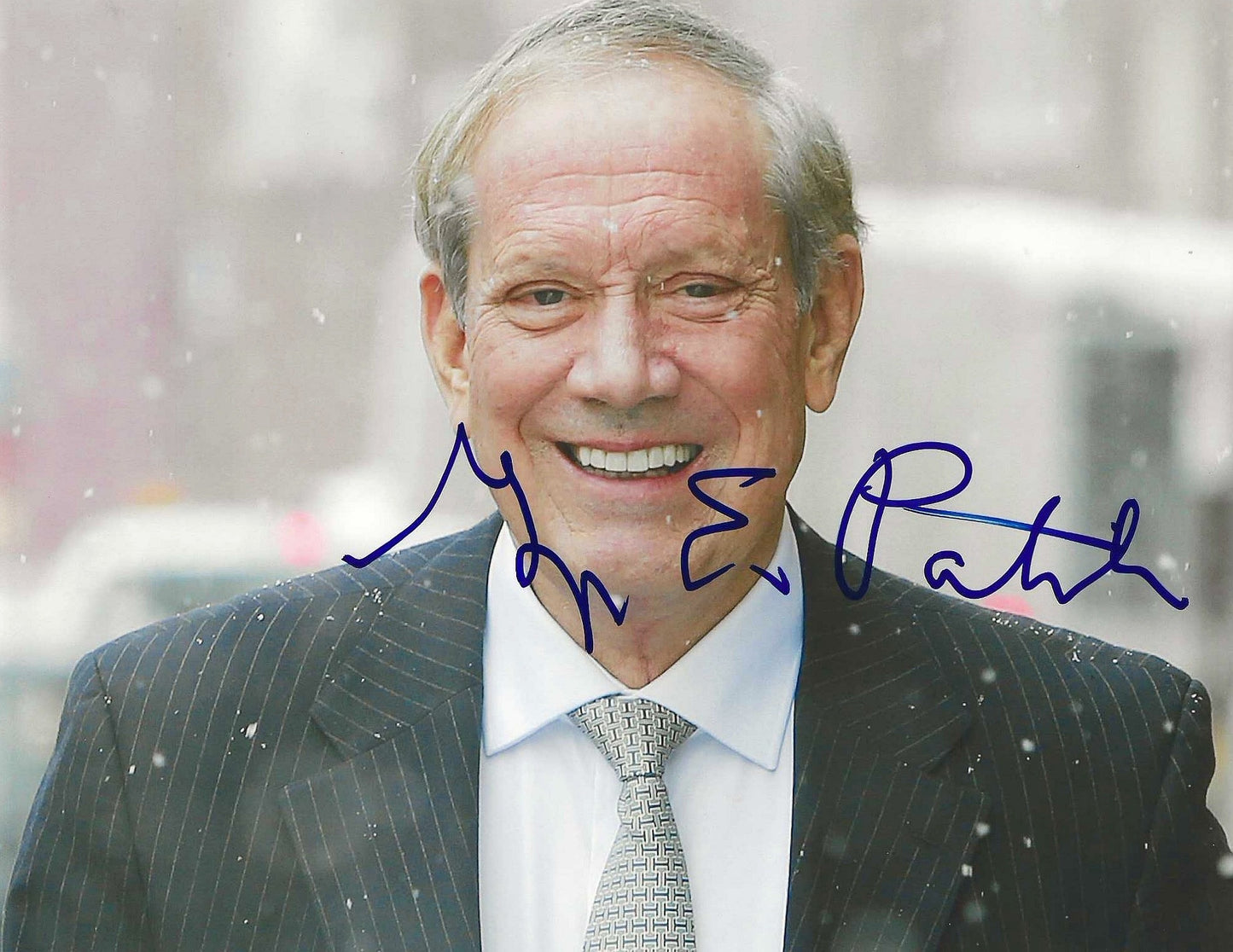 George Pataki Autographed Signed 8x10 Photo Elite Promotions & Graphz Authentication