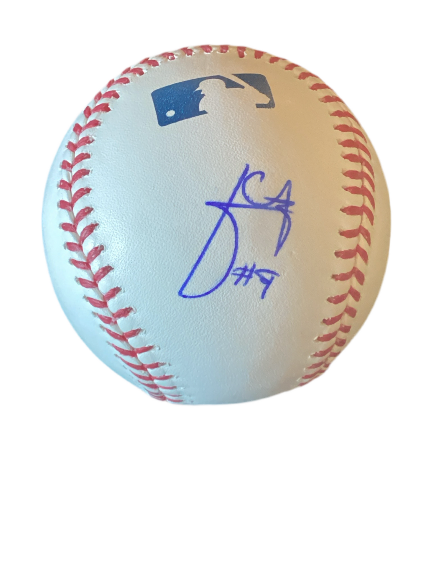 Julio urias autographed signed Rawlings official Major League Baseball