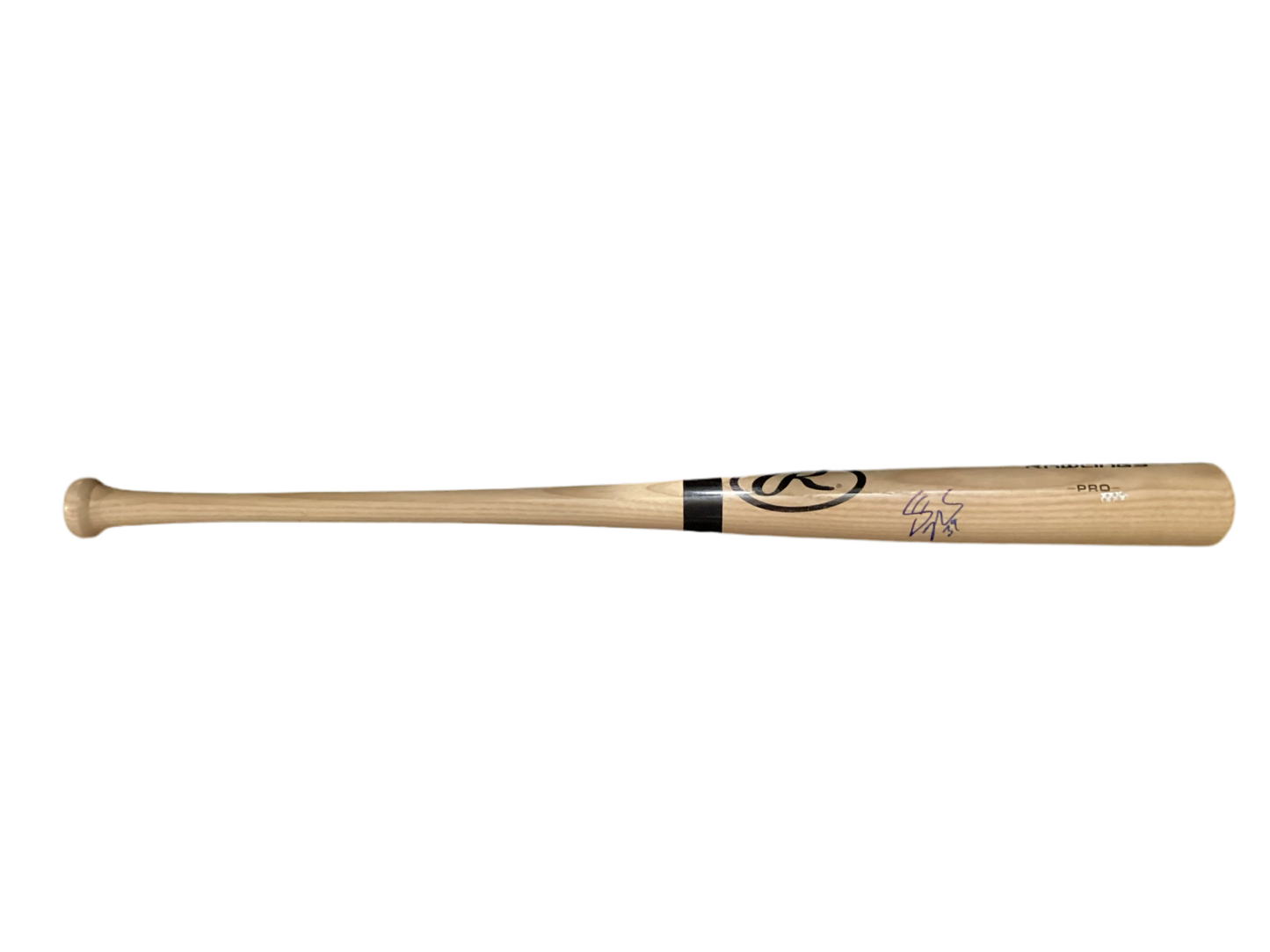 Devin Mesoraco Autographed Signed Bat Elite Promotions & Graphz Authentication