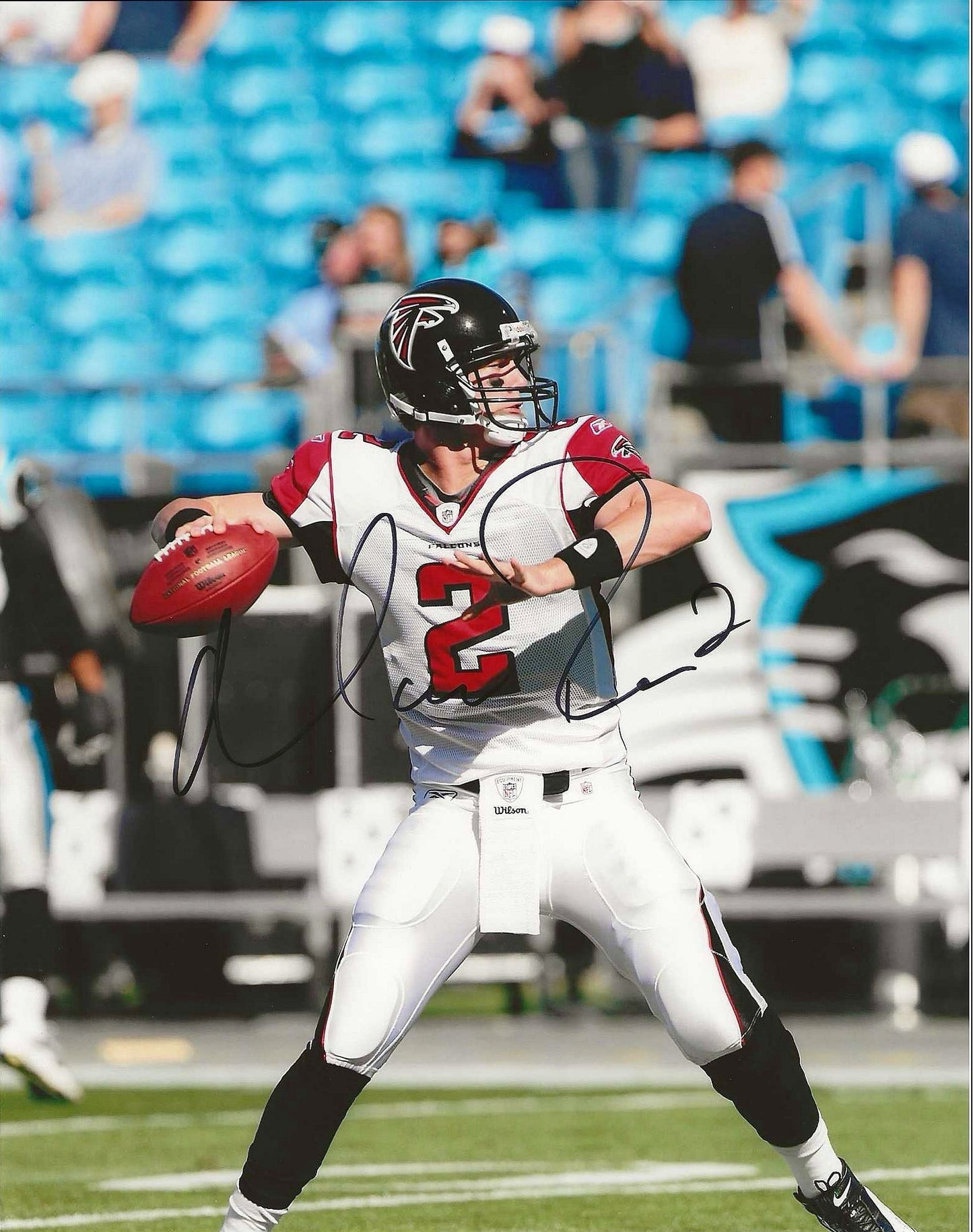 Matt Ryan Autographed Signed 8X10 Photo Elite Promotions & Graphz Authentication