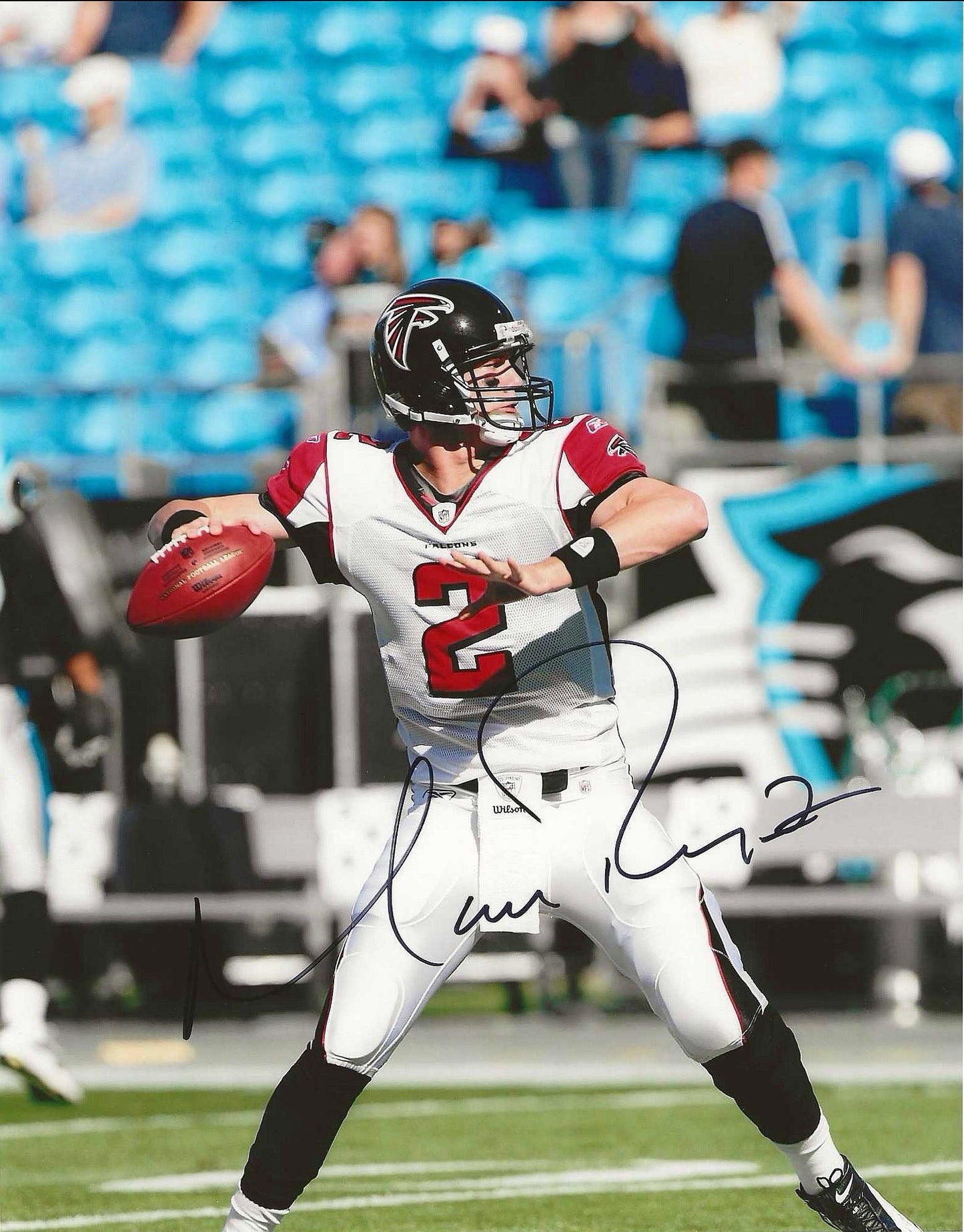 Matt Ryan Autographed Signed 8X10 Photo Elite Promotions & Graphz Authentication
