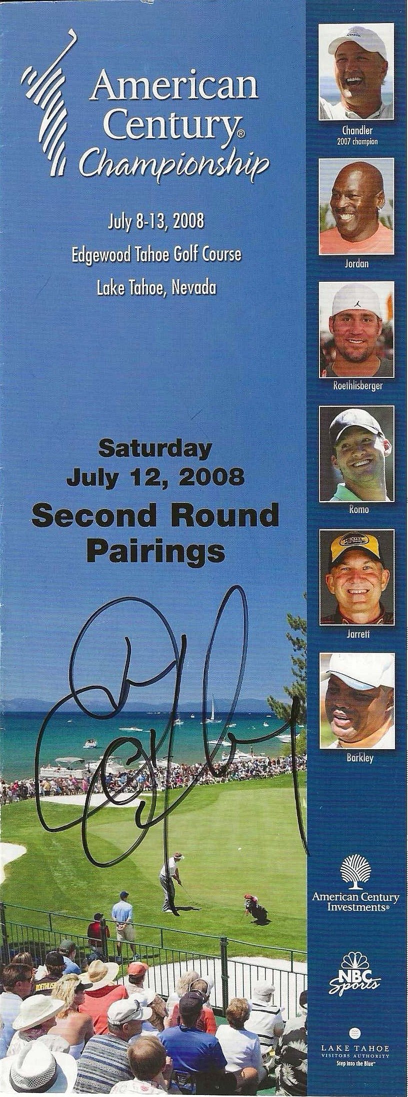 John Ohurly Autographed Signed 8X10 Photo Elite Promotions & Graphz Authentication