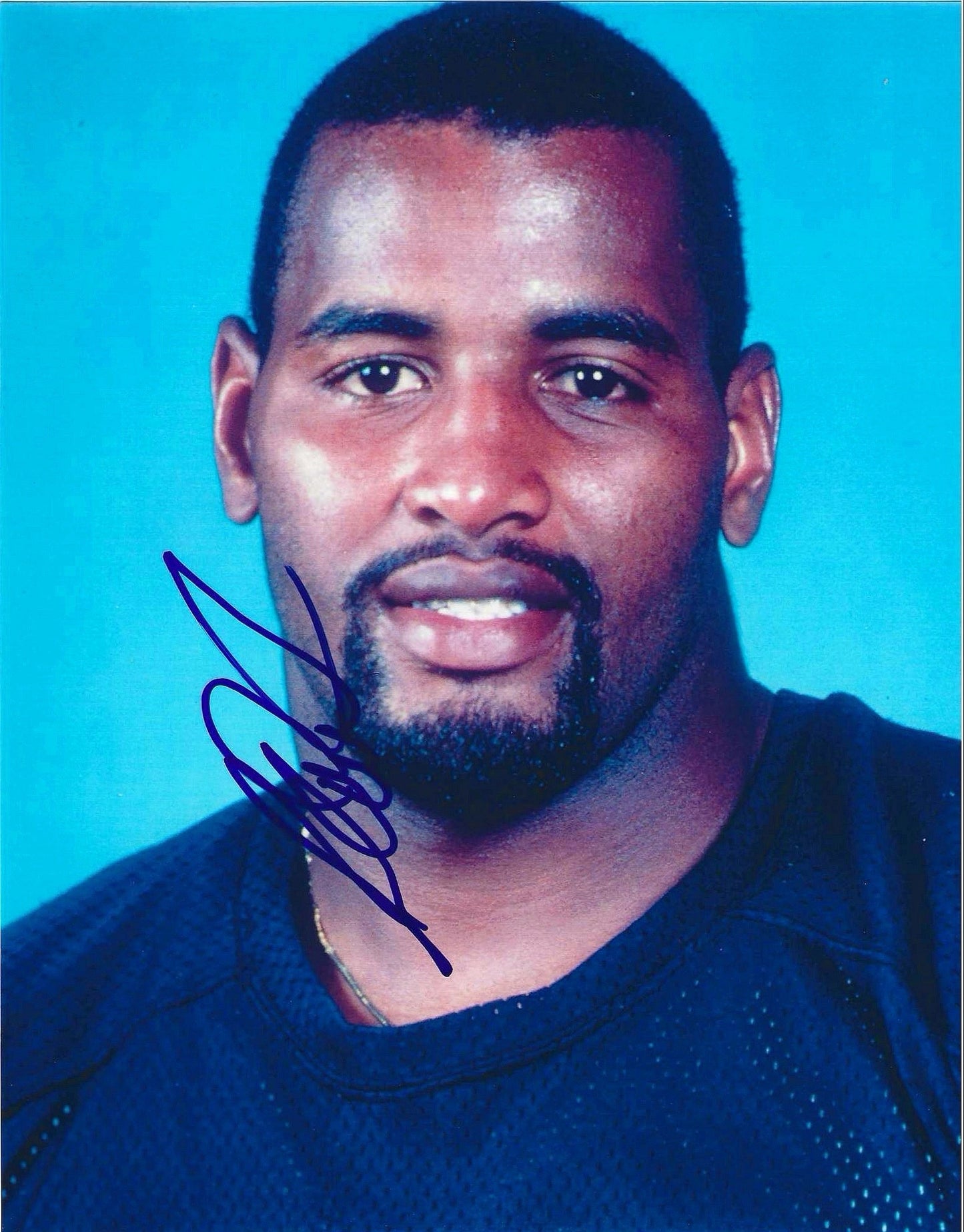 Richard Dent Autographed Signed 8x10 photo Elite Promotions & Graphz Authentication
