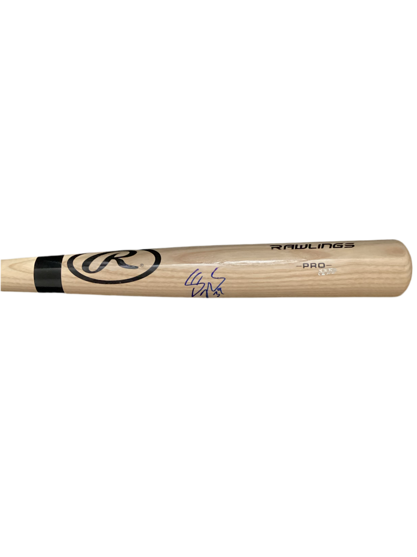 Devin Mesoraco Autographed Signed Bat Elite Promotions & Graphz Authentication