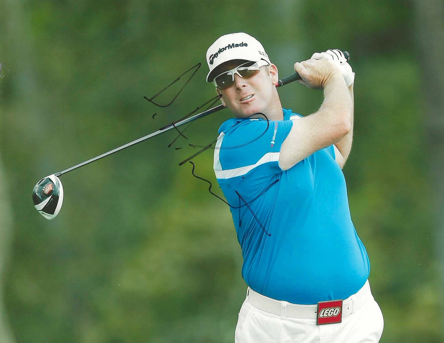 D.a. points Autographed Signed 8X10 Photo Elite Promotions & Graphz Authentication