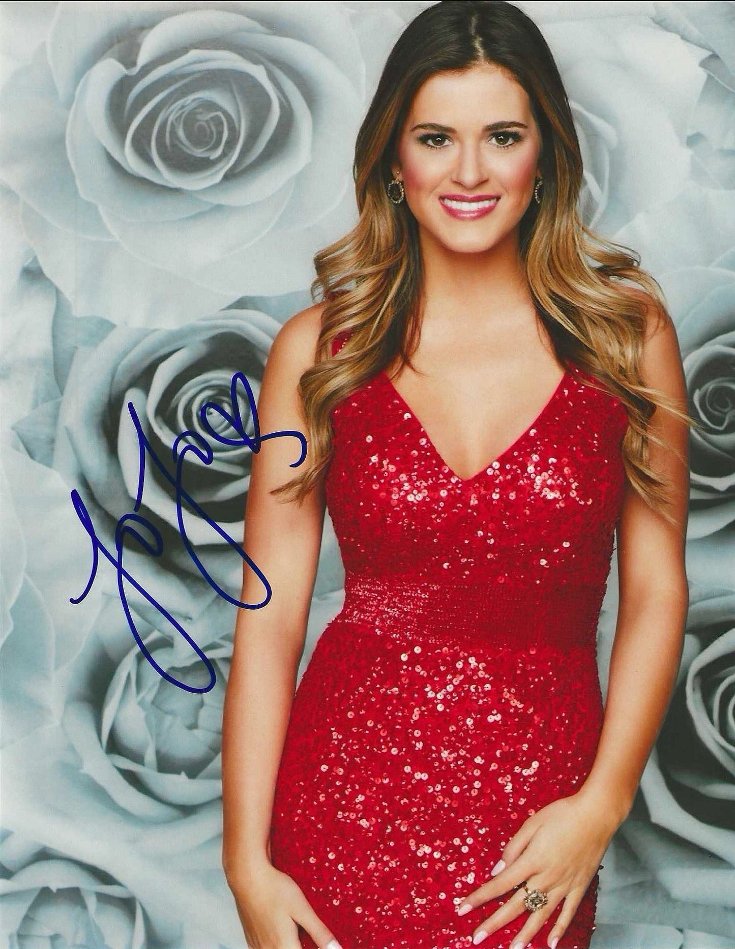 Jo Jo Fletcher autographed Signed 8X10 Photo Elite Promotions & Graphz
