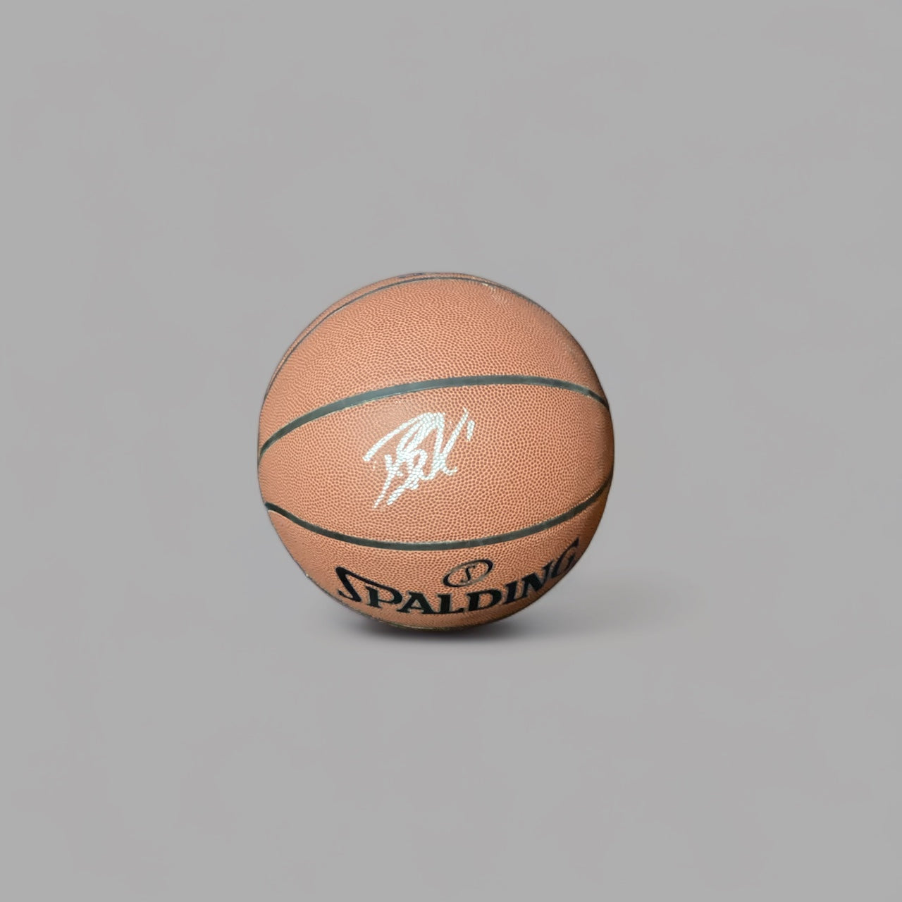 Devin Booker Autographed Signed basketball Elite Promotions & Graphz Authentication