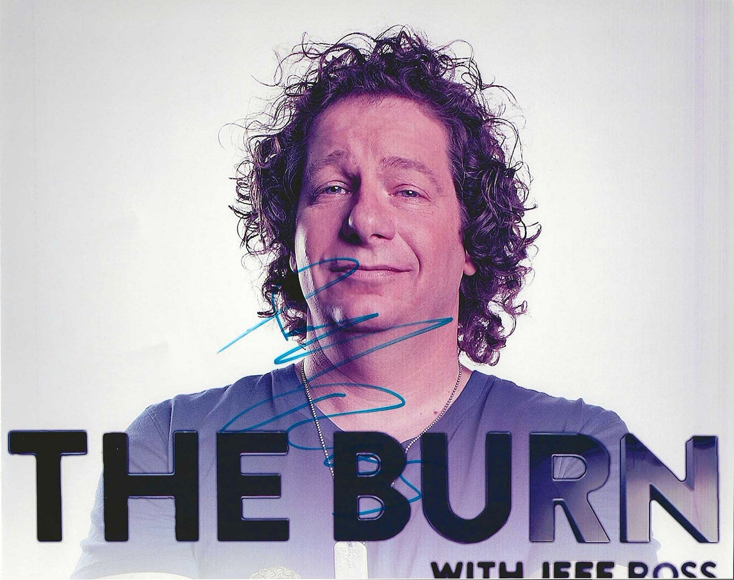 Jeff Ross autographed Signed 8X10 Photo Elite Promotions & Graphz