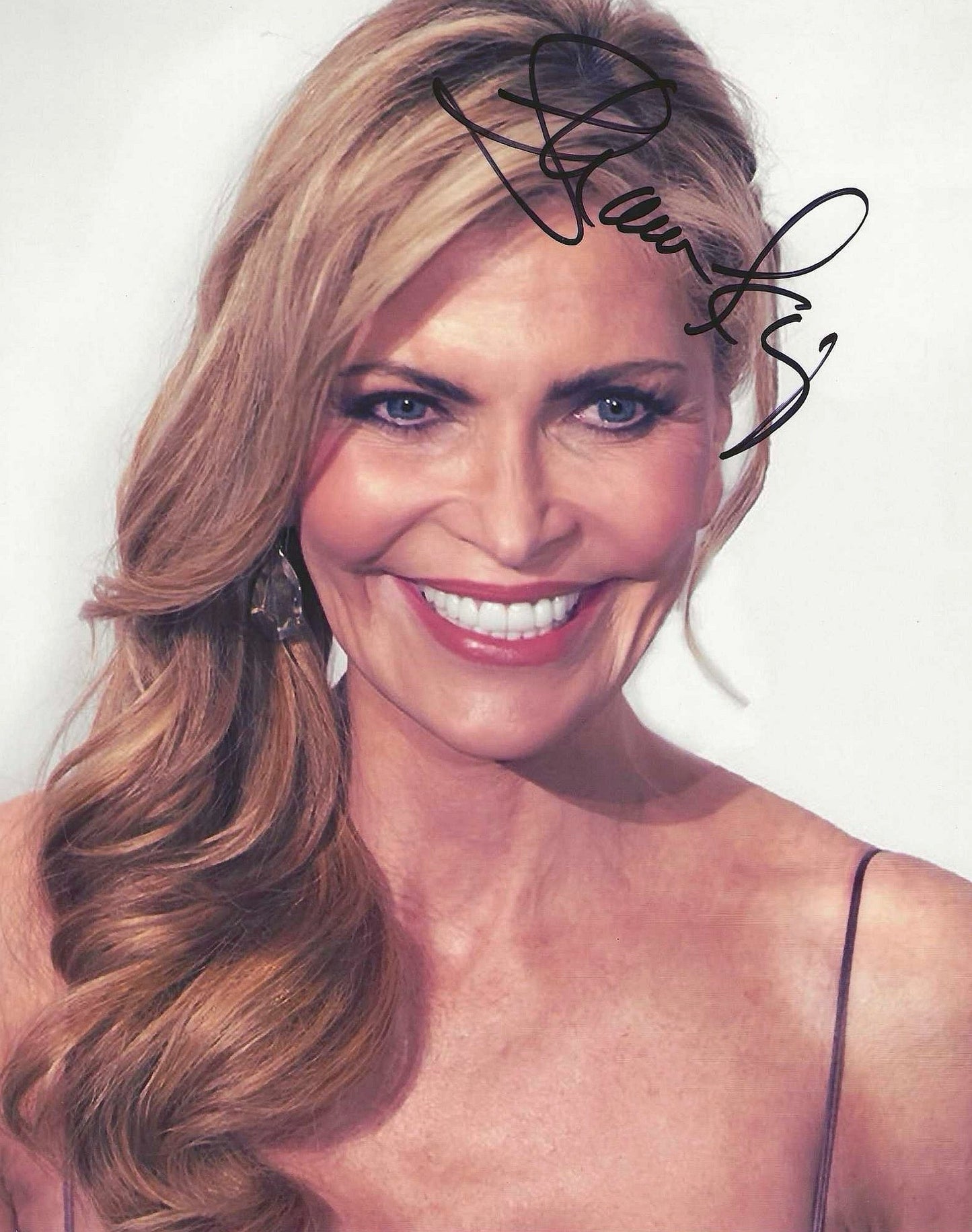 Shawna King autographed Signed 8x10 photo Elite Promotions & Graphz Authentication