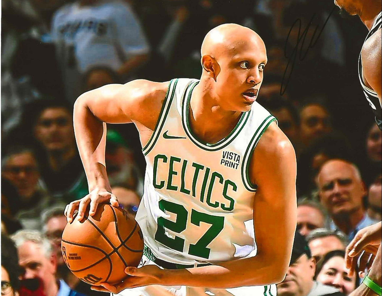 Jordan Walsh (Celtics) Autographed Signed 8x10 photo Elite Promotions & Graphz Authentication