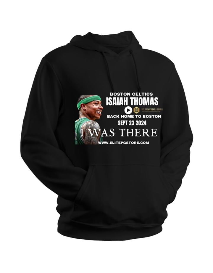 Elite Promotions (1st LTD edition MERCH) HOODIE
