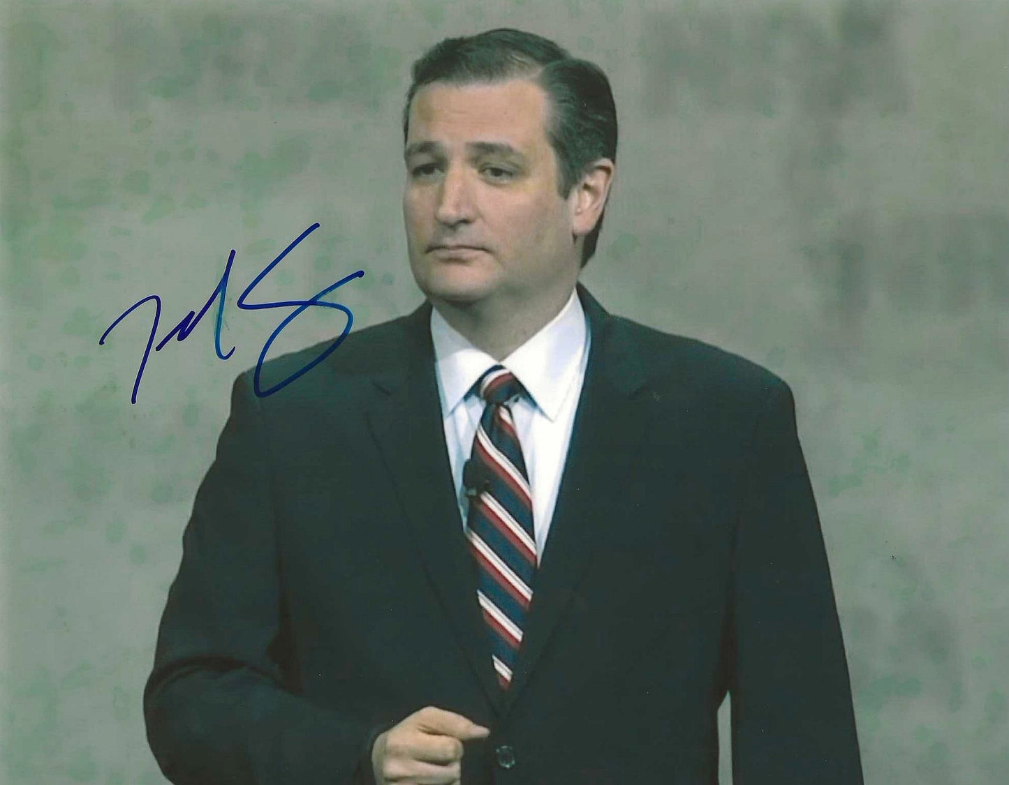 Ted Cruz Autographed Signed 8x10 Photo Elite Promotions & Graphz Authentication