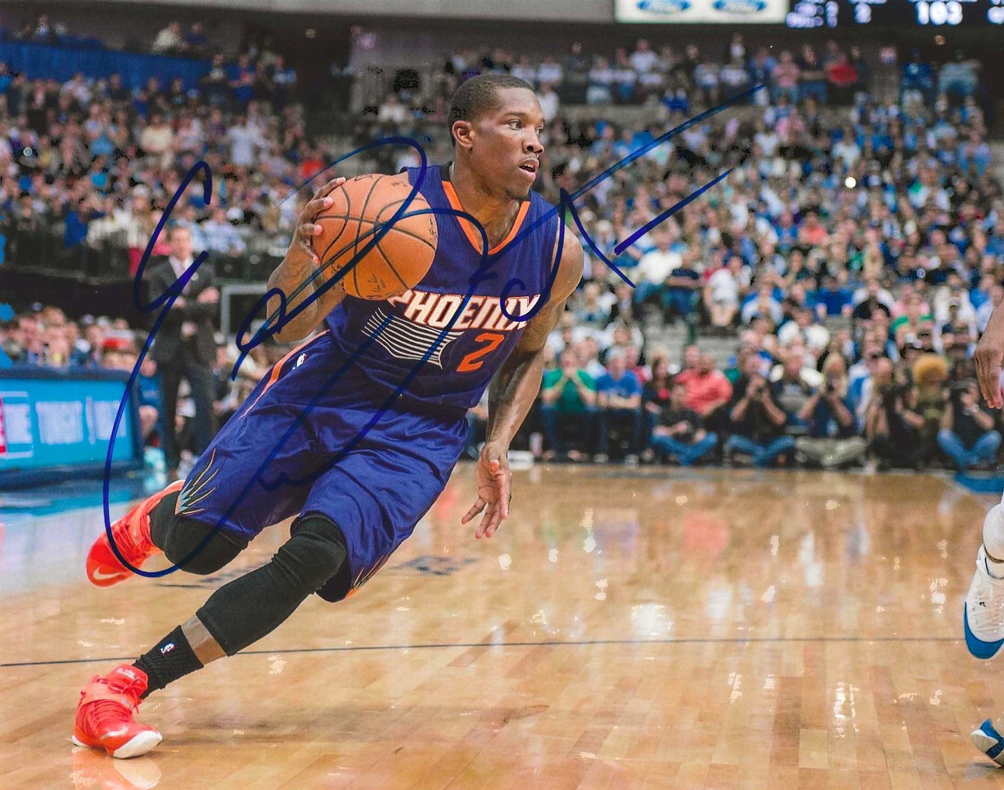 Eric Bledsoe Autographed Signed "SUNS" 8x10 photo Elite Promotions & Graphz Authentication