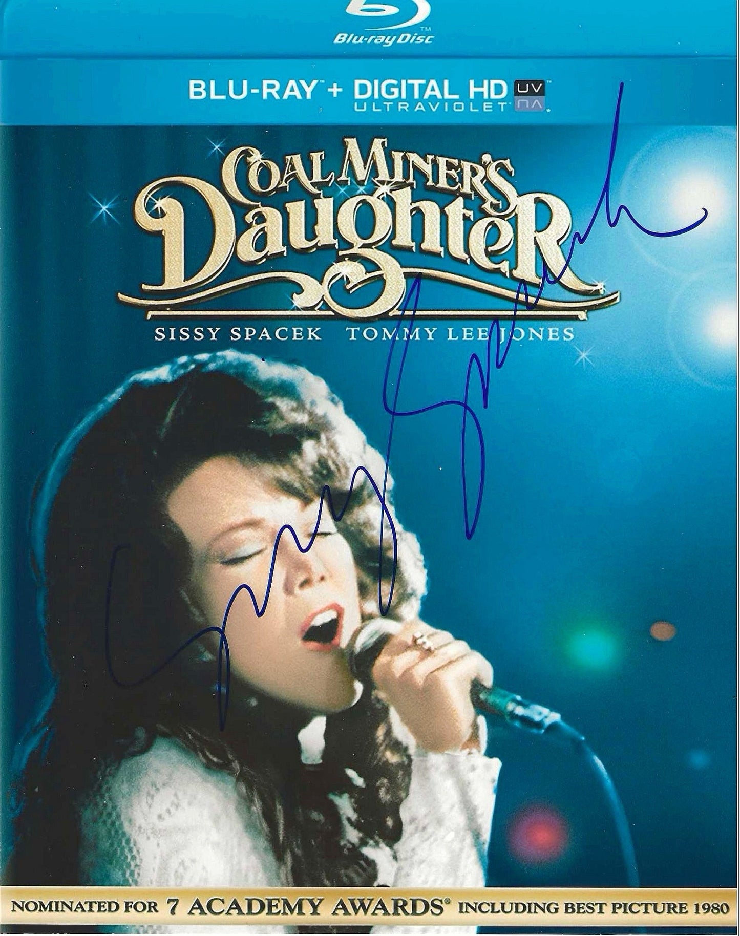 Sissy Spacek Autographed Signed 8X10 Photo Elite Promotions & Graphz Authentication