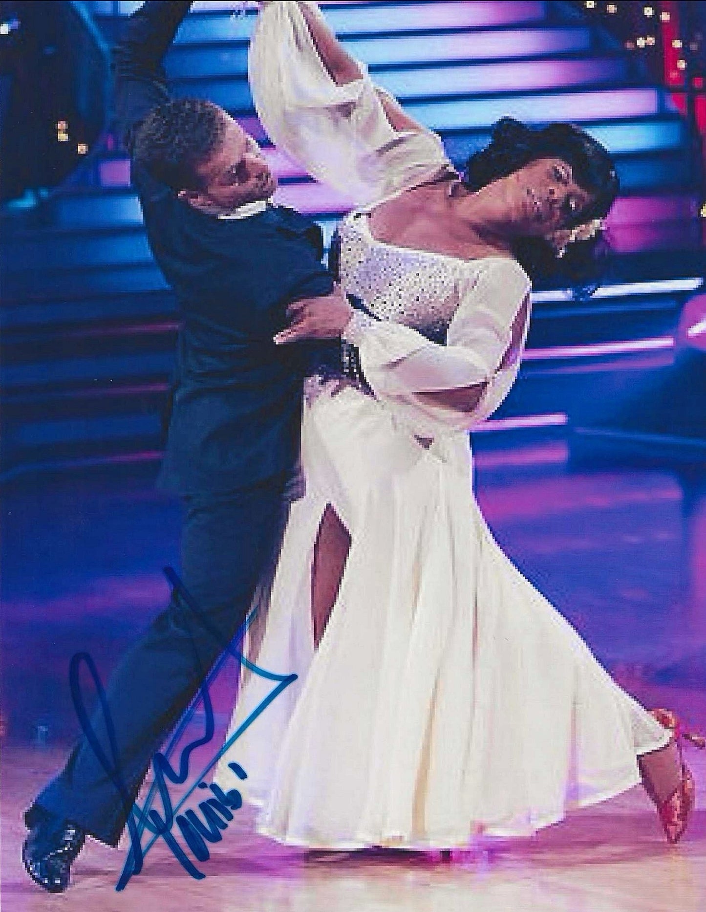 Louis Van Amstel autographed Signed 8X10 Photo Elite Promotions & Graphz