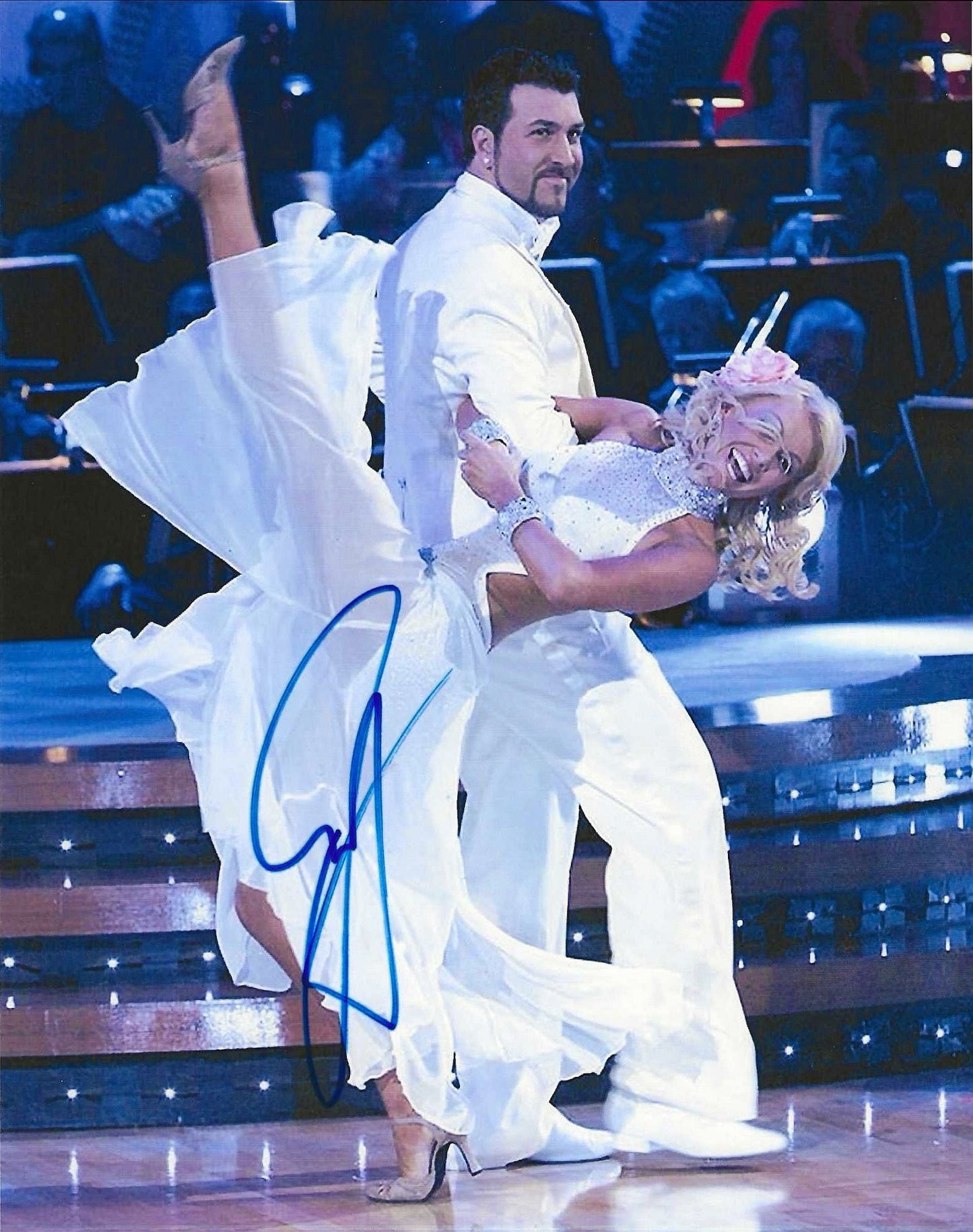 Joey Fatone autographed Signed 8X10 Photo Elite Promotions & Graphz