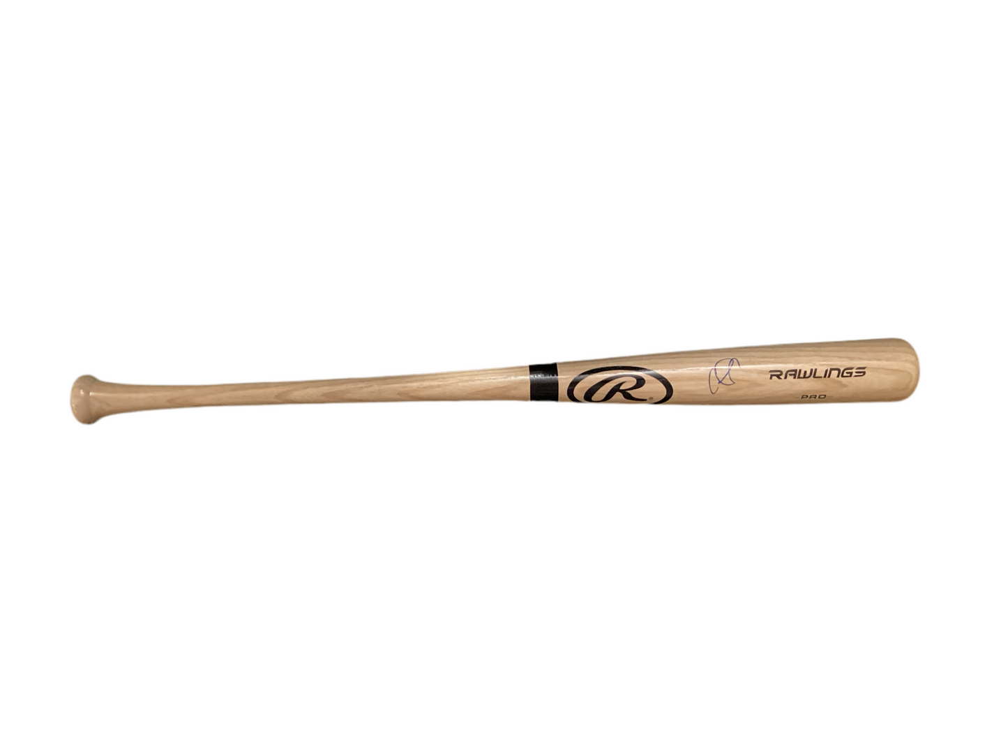 Carlos Correa Autographed Signed Bat Elite Promotions & Graphz Authentication