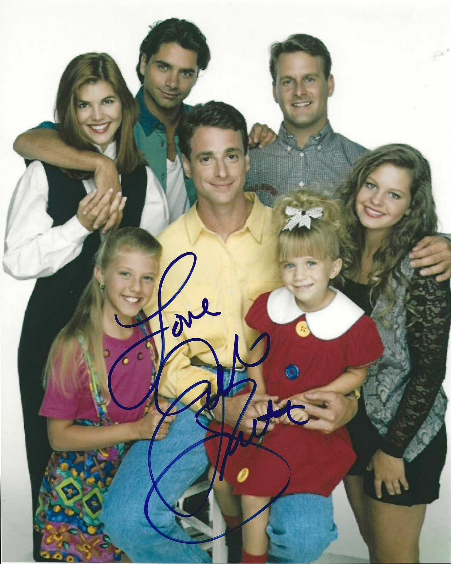 Jodie Sweetin autographed Signed 8x10 photo Elite Promotions & Graphz Authentication