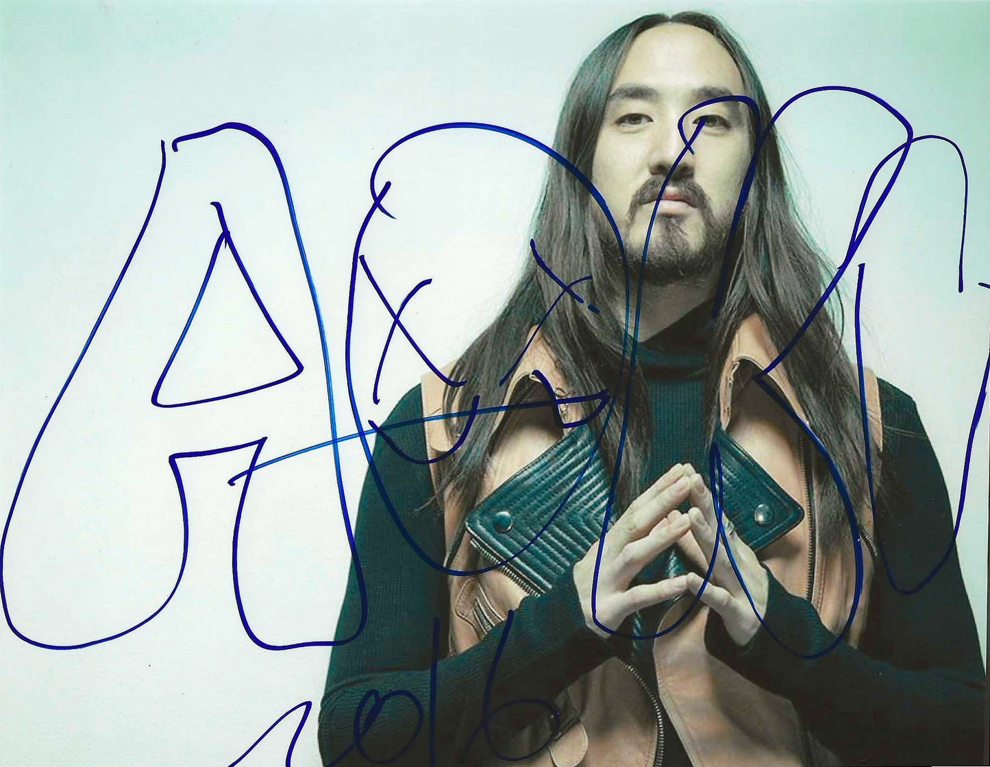 Aoki Autographed Signed“R&b/hip hop”8X10 Photo Elite Promotions & Graphz Authentication