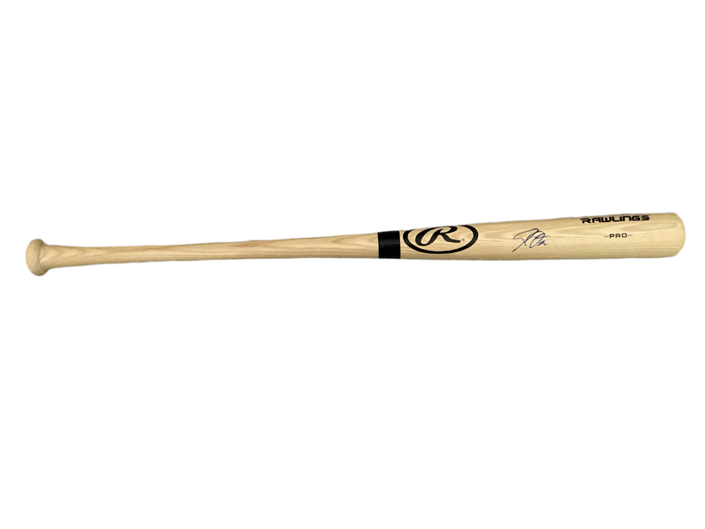 Josh Donaldson Autographed Signed bat Elite Promotions & Graphz Authentication