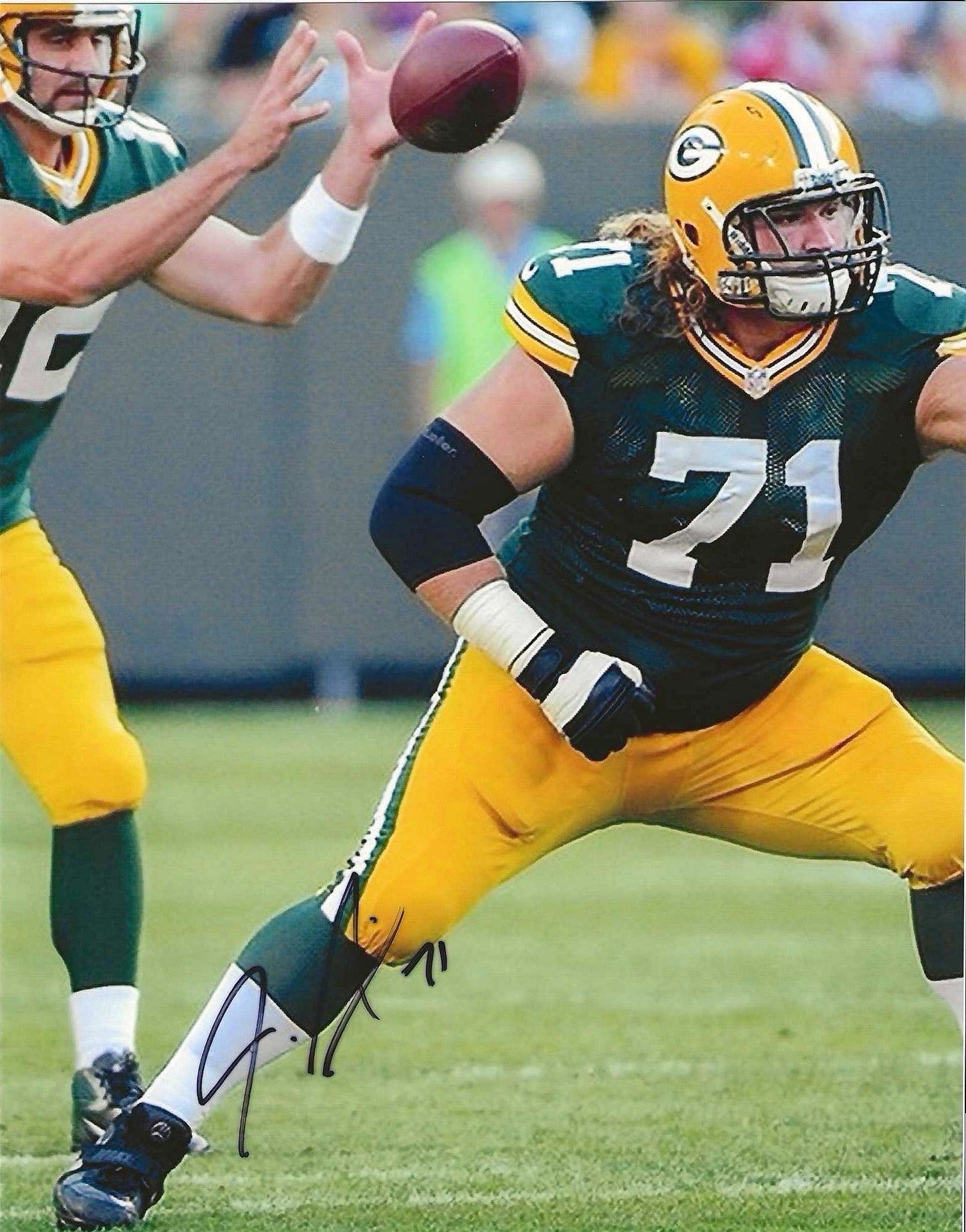 Josh Sitton Autographed Signed 8X10 Photo Elite Promotions & Graphz Authentication