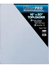 16X20 TOP LOADER