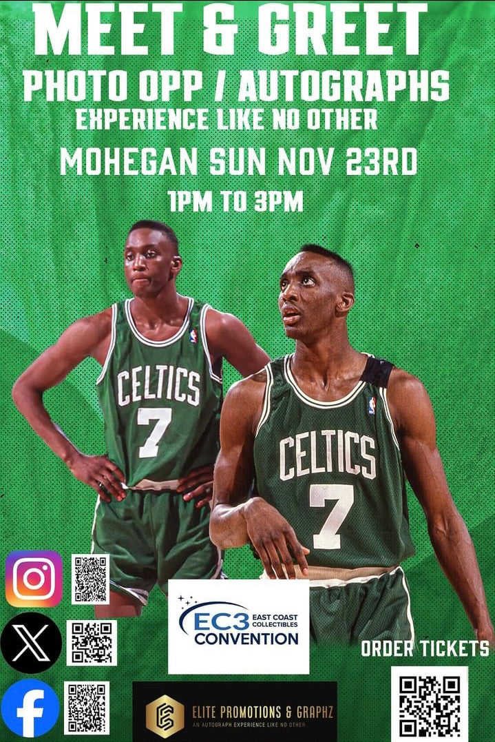 Dee Brown tickets