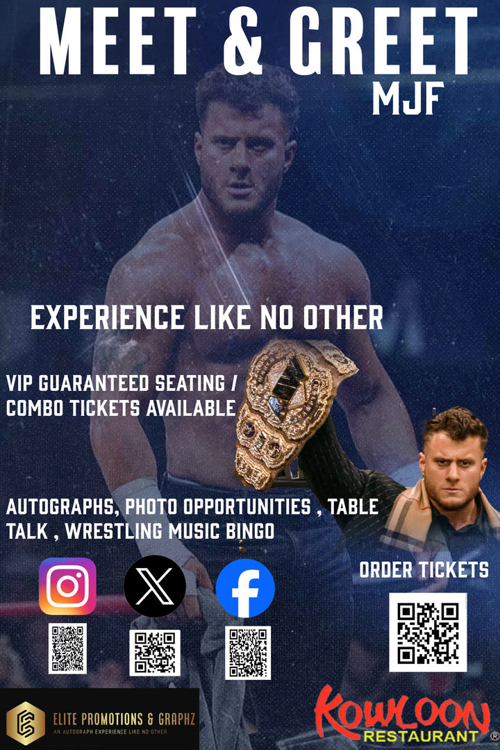 MJF Experience