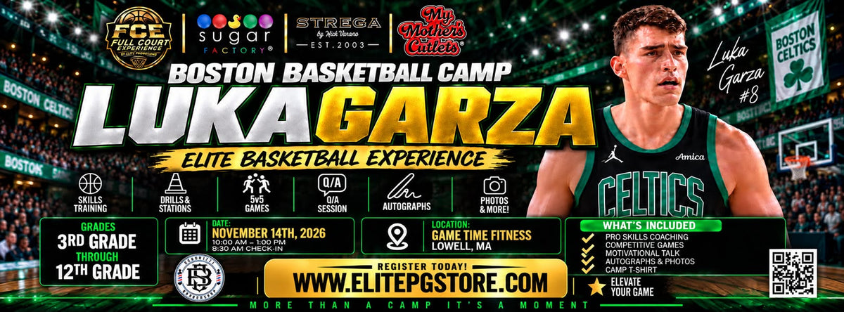 Luka Garza basketball camp
