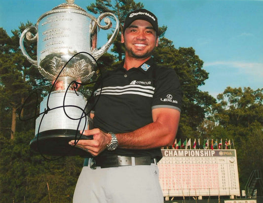 Jason Day Autographed Signed 8X10 Photo Elite Promotions & Graphz Authentication