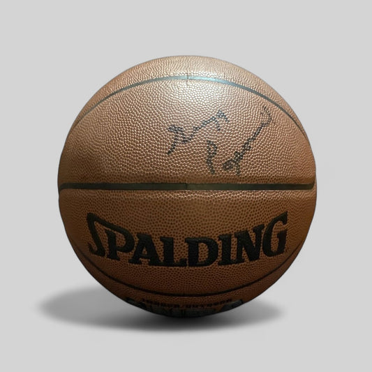 Gregg Popovich Autographed Signed basketball Elite Promotions & Graphz Authentication