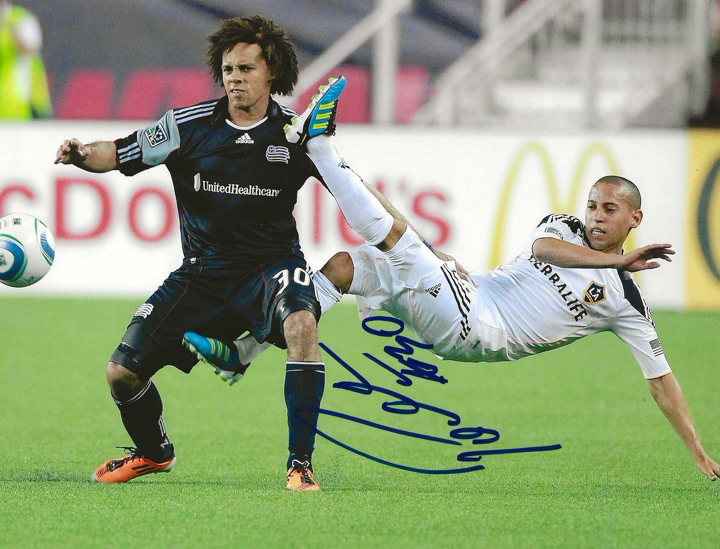 Paolo Cardozo Autographed Signed 8x10 photo Elite Promotions & Graphz Authentication