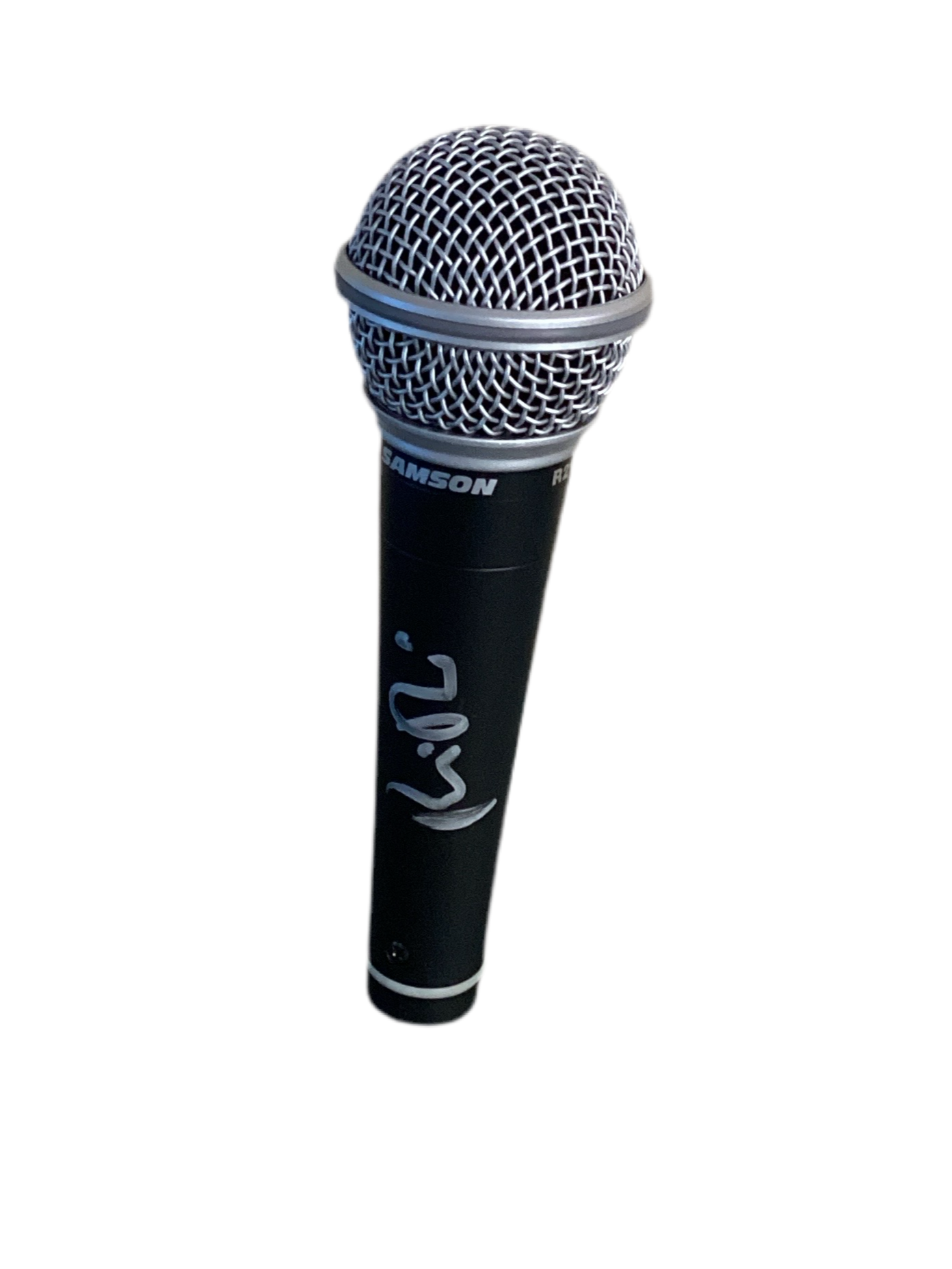 Robin Thicke Autographed Signed Microphone Photo Elite Promotions & Graphz Authentication