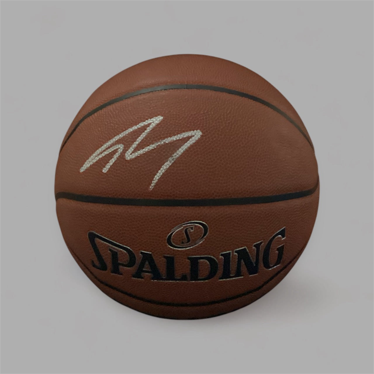 Shaquille Oneal Autographed Signed basketball Elite Promotions & Graphz Authentication