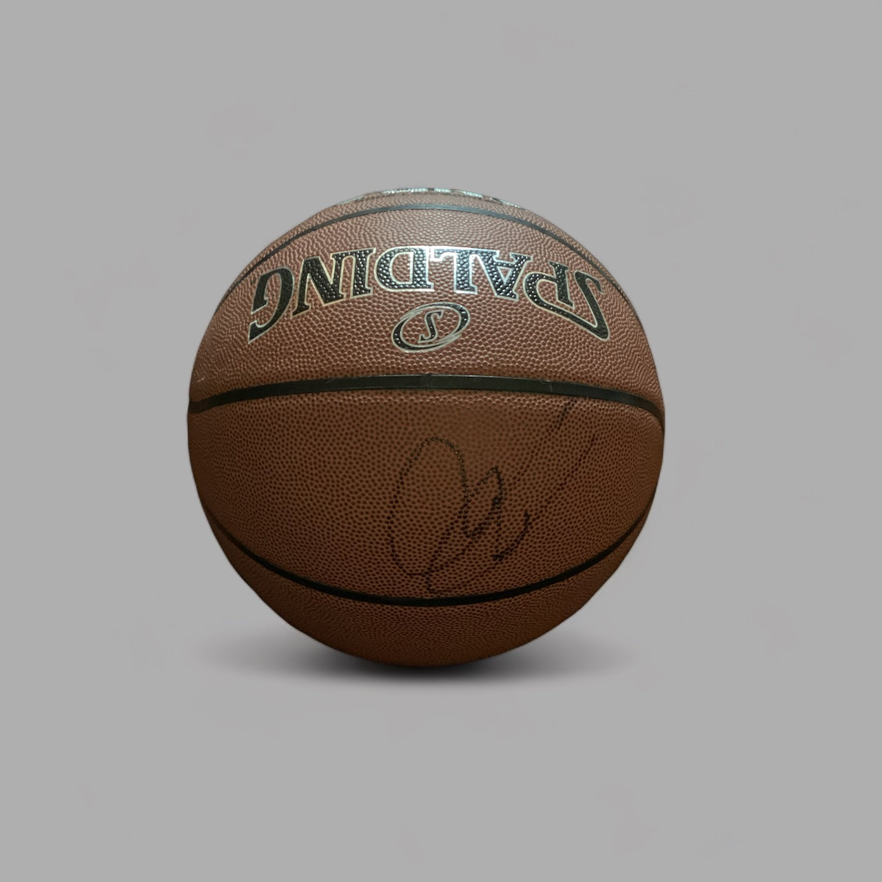 Pat Riley Autographed Signed basketball Elite Promotions & Graphz Auth