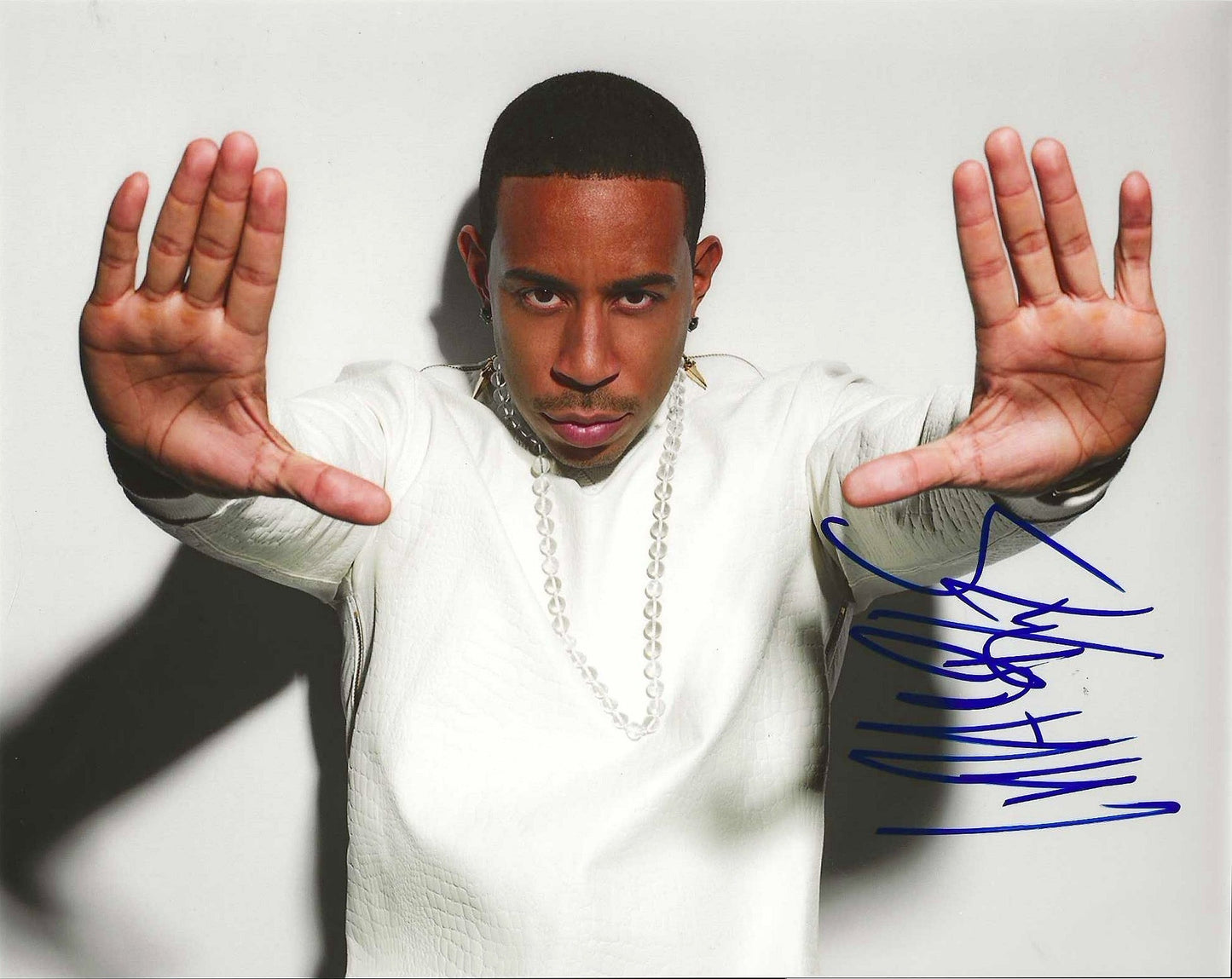 Ludacris Autographed Signed 8X10 Photo Elite Promotions & Graphz Authentication