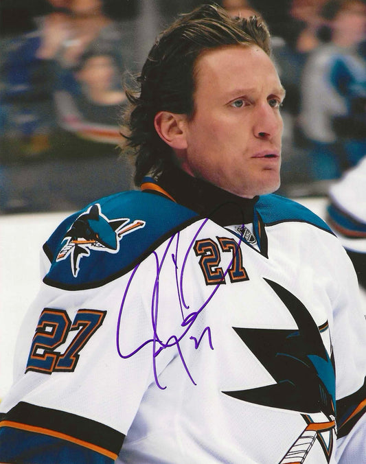 Jeremy Roenick Autographed Signed 8X10 Photo Elite Promotions & Graphz Authentication