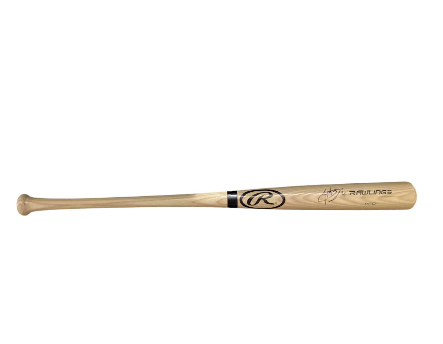 Todd Frazier Autographed Signed Bat Elite Promotions & Graphz Authentication