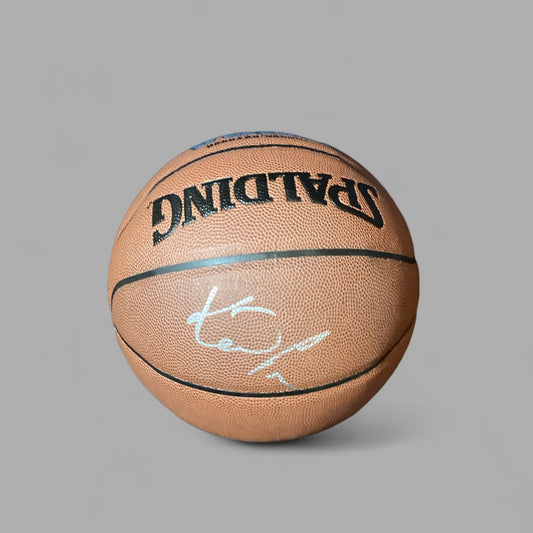 Kevin Love Autographed Signed basketball Elite Promotions & Graphz Authentication