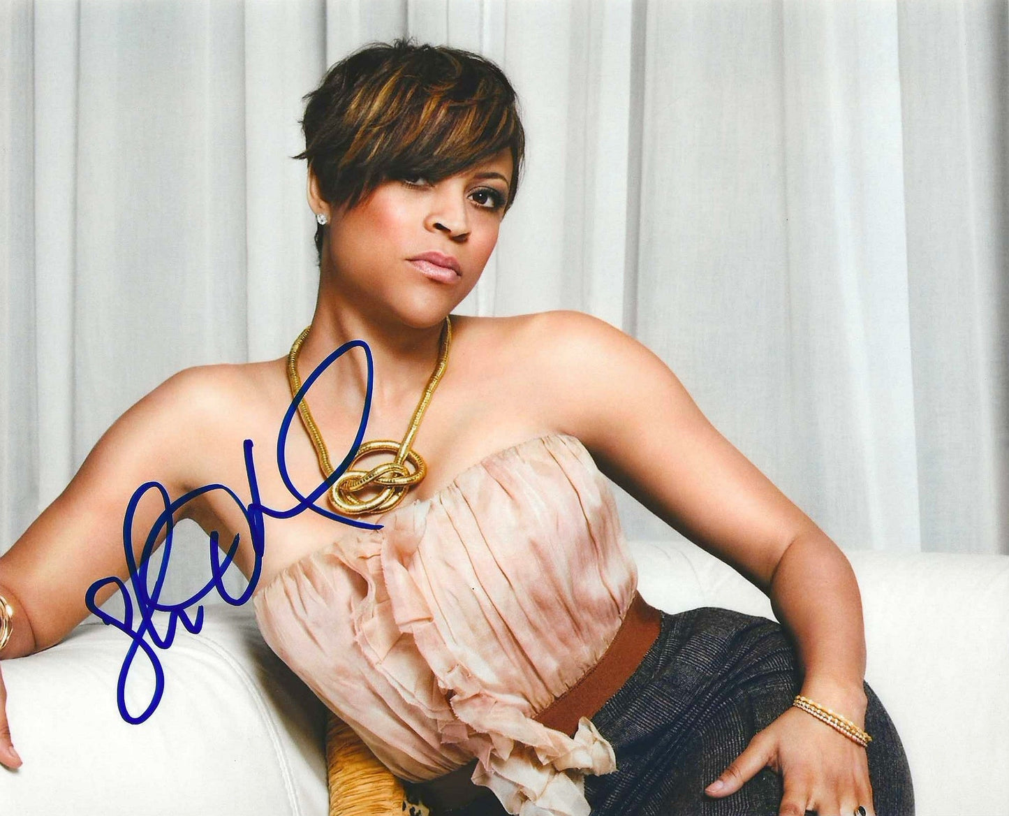 Shaunie ONeil autographed Signed 8X10 Photo Elite Promotions & Graphz