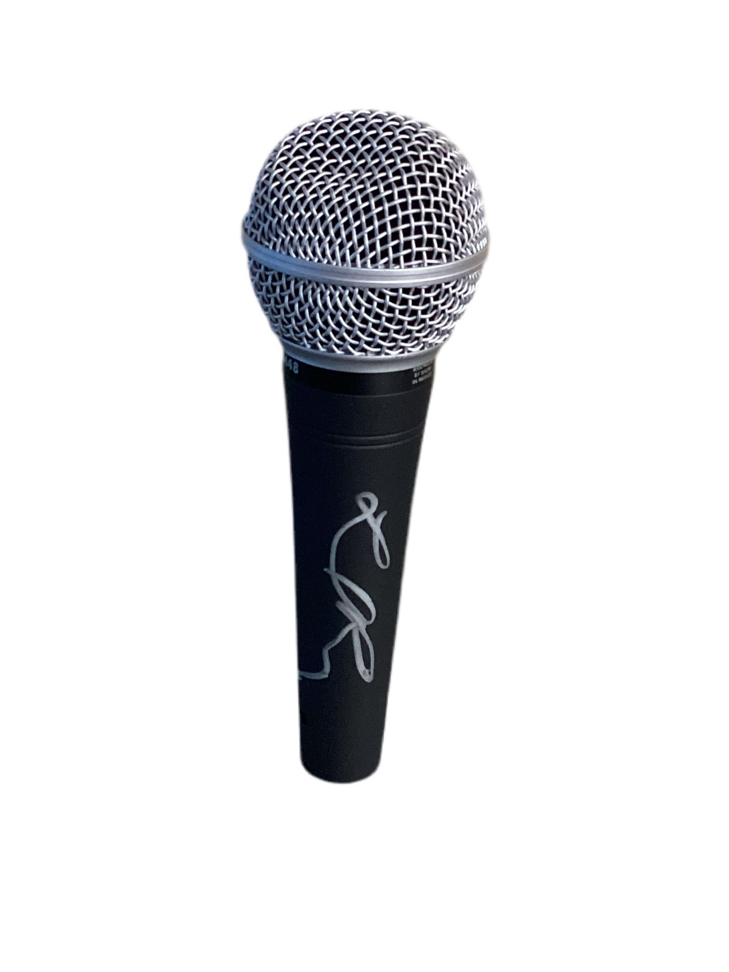 Lionel Richie Autographed Signed Microphone Photo Elite Promotions & Graphz Authentication