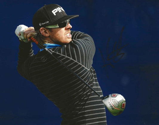 Hunter Mahan Autographed Signed 8X10 Photo Elite Promotions & Graphz Authentication