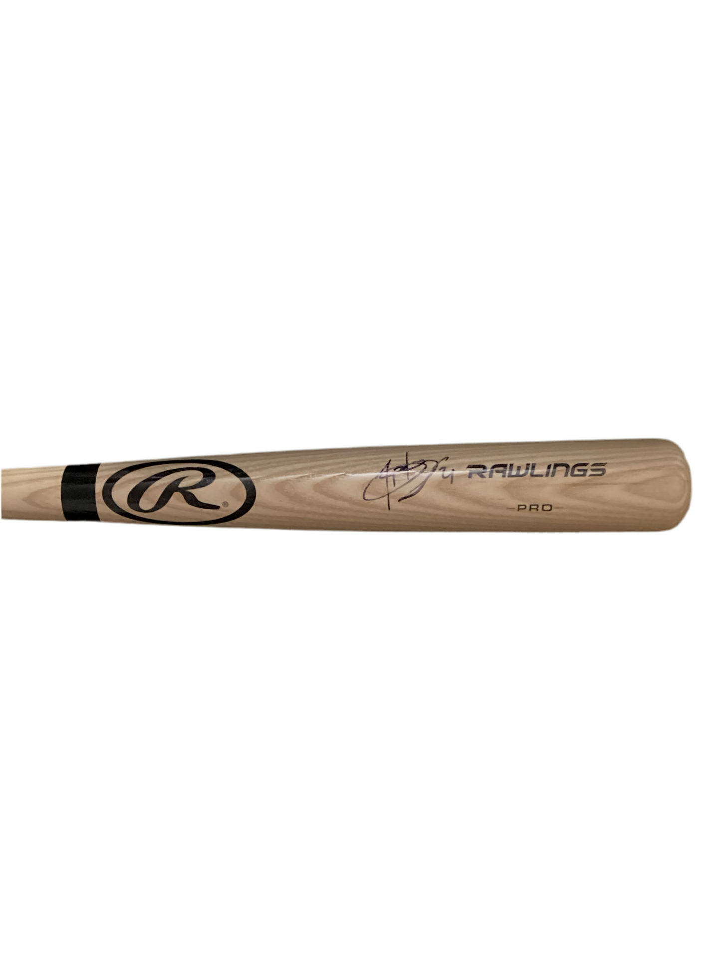 Todd Frazier Autographed Signed Bat Elite Promotions & Graphz Authentication