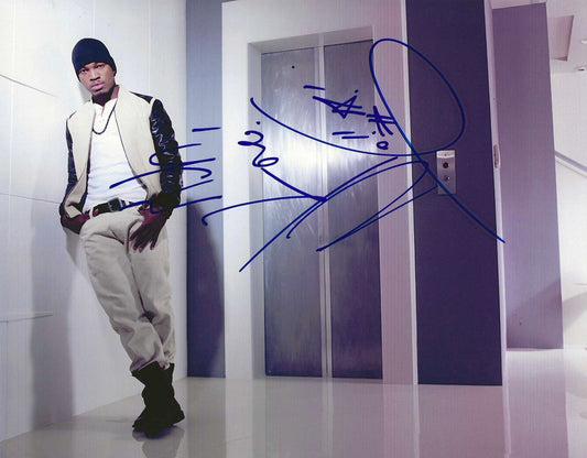 Ne-Yo Autographed Signed 8X10 Photo Elite Promotions & Graphz Authentication