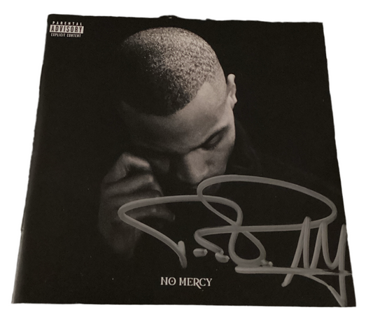 T.I autographed Signed CD COVER Elite Promotions & Graphz