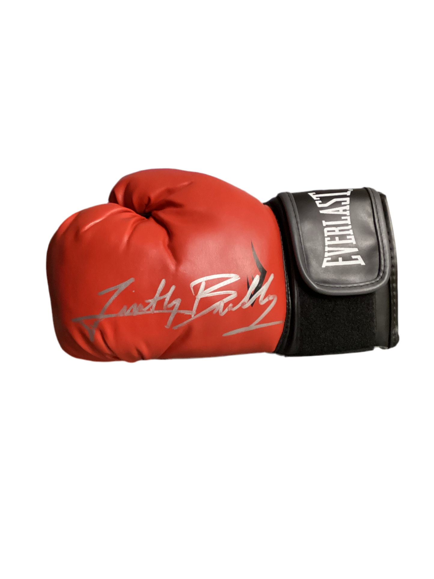 Timothy Bradley Autographed Signed boxing glove Elite Promotions & Graphz Authentication